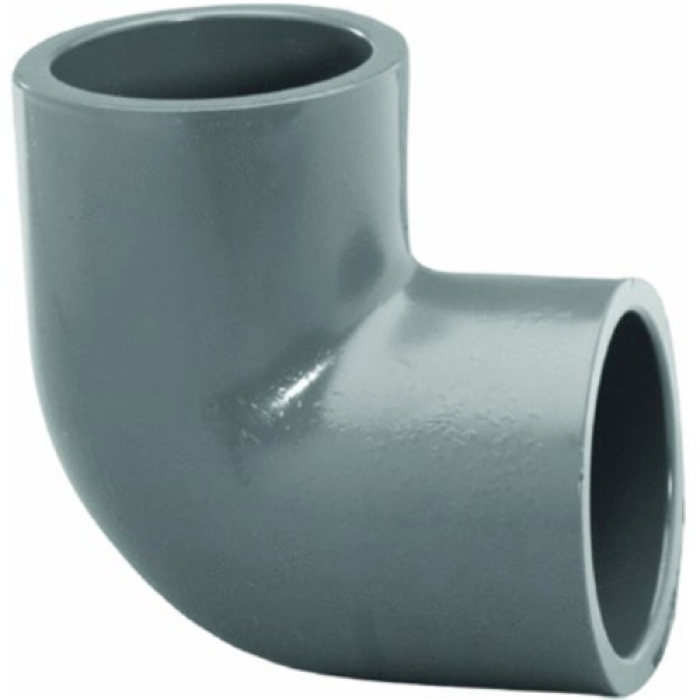 PVC Sch80 Fittings -Elbows